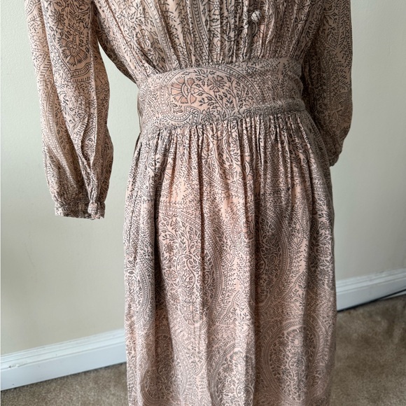 Cleobella Fern Patterned Midi Dress - Picture 3 of 10